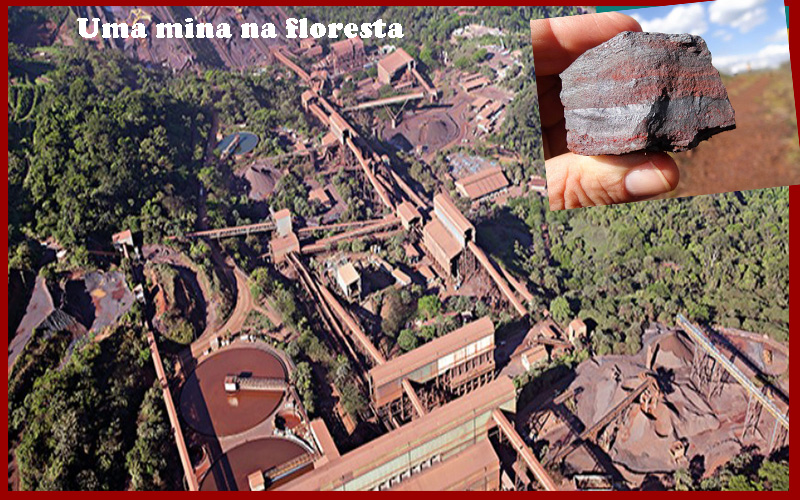 OPOSIÇÃO, ONGS INTERNACIONAIS E AMBIENTALISTAS VÃO PERMITIR A APROVAÇÃO DA LEI DE EXPLORAÇÃO DE MINERAIS EM TERRAS INDÍGENAS?