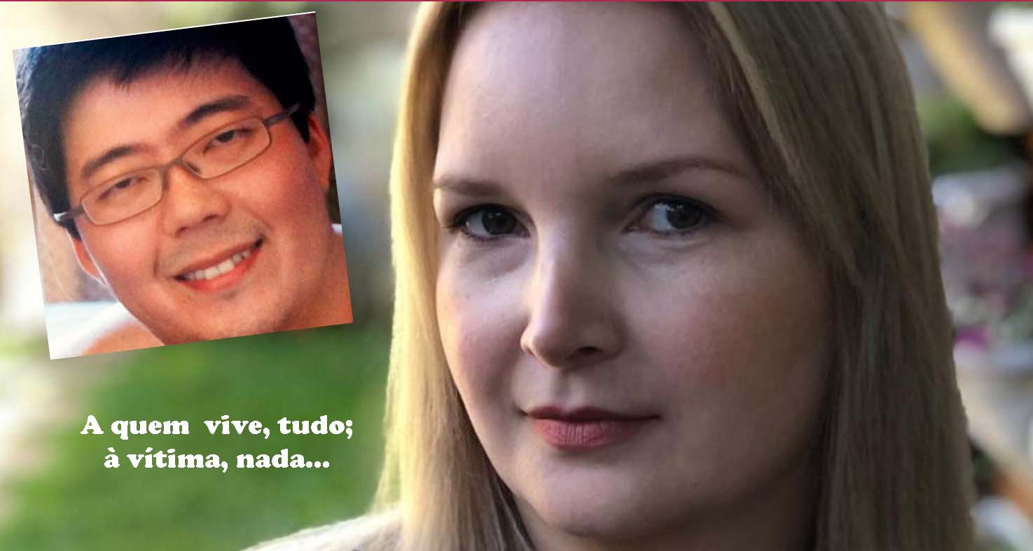SERIA UMA LINDA HISTÓRIA DE RECOMEÇO, CASO NÃO HOUVESSE, NO CAMINHO, UM ASSASSINATO BRUTAL