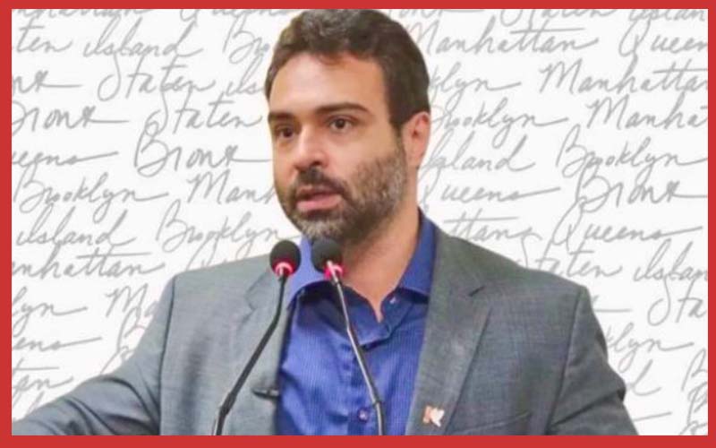 PSB CONFIRMA VINICIUS MIGUEL COMO SEU NOME PARA SER A TERCEIRA VIA NA DISPUTA AO GOVERNO