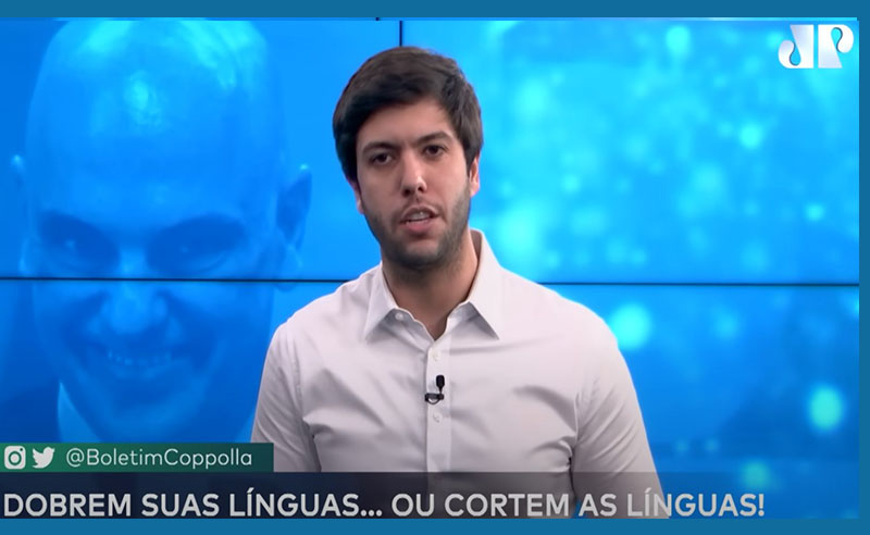 TEM QUE TER CORAGEM! UMA VÍDEO/CARTA É ENVIADA AO “XERIFE” ALEXANDRE DE MORAES, O PODEROSO DO STF
