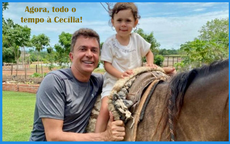 EXPEDITO DESISTE DA CORRIDA PELO SENADO, FICA FORA DA ELEIÇÃO DESTE ANO MAS, GARANTE, NÃO ESTÁ ABANDONANDO A VIDA PÚBLICA