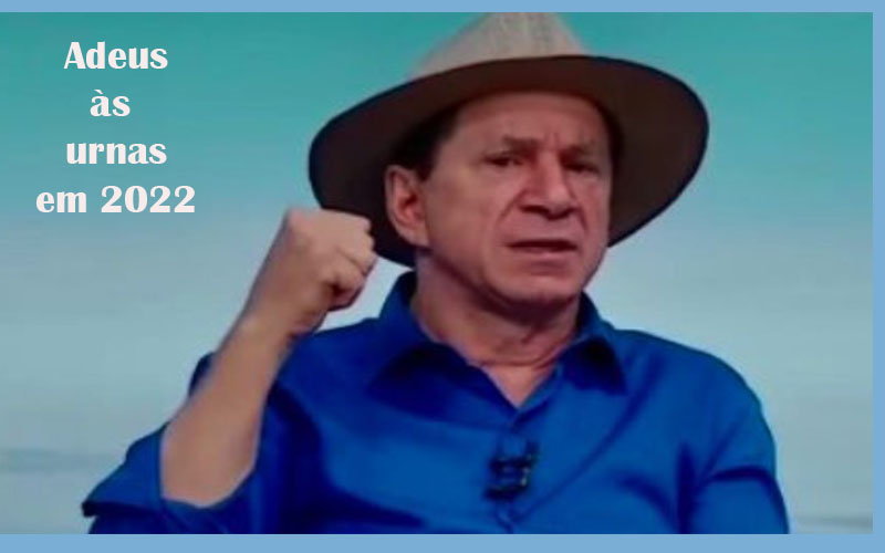 DEPOIS DA DECISÃO DO STF, QUE CASSOU A LIMINAR QUE O MANTINHA CANDIDATO, CASSOL DEIXA A CORRIDA PELO GOVERNO RONDONIENSE