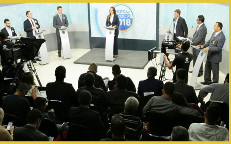 DISPUTA PELO GOVERNO: NESTA SEXTA, NA SICTV, REPETE-SE O DEBATE QUE JÁ DECIDIU VÁRIAS ELEIÇÕES