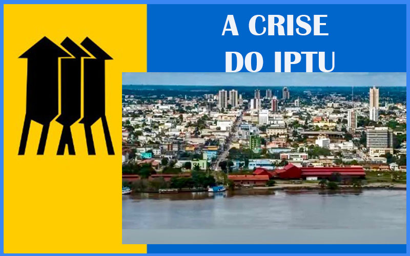 TSUNAMI, IMBRÓGLIO, FURACÃO: CASO IPTU PRECISA QUE AUTORIDADES ENCONTREM SOLUÇÃO SENSATA. QUE O FAÇAM!