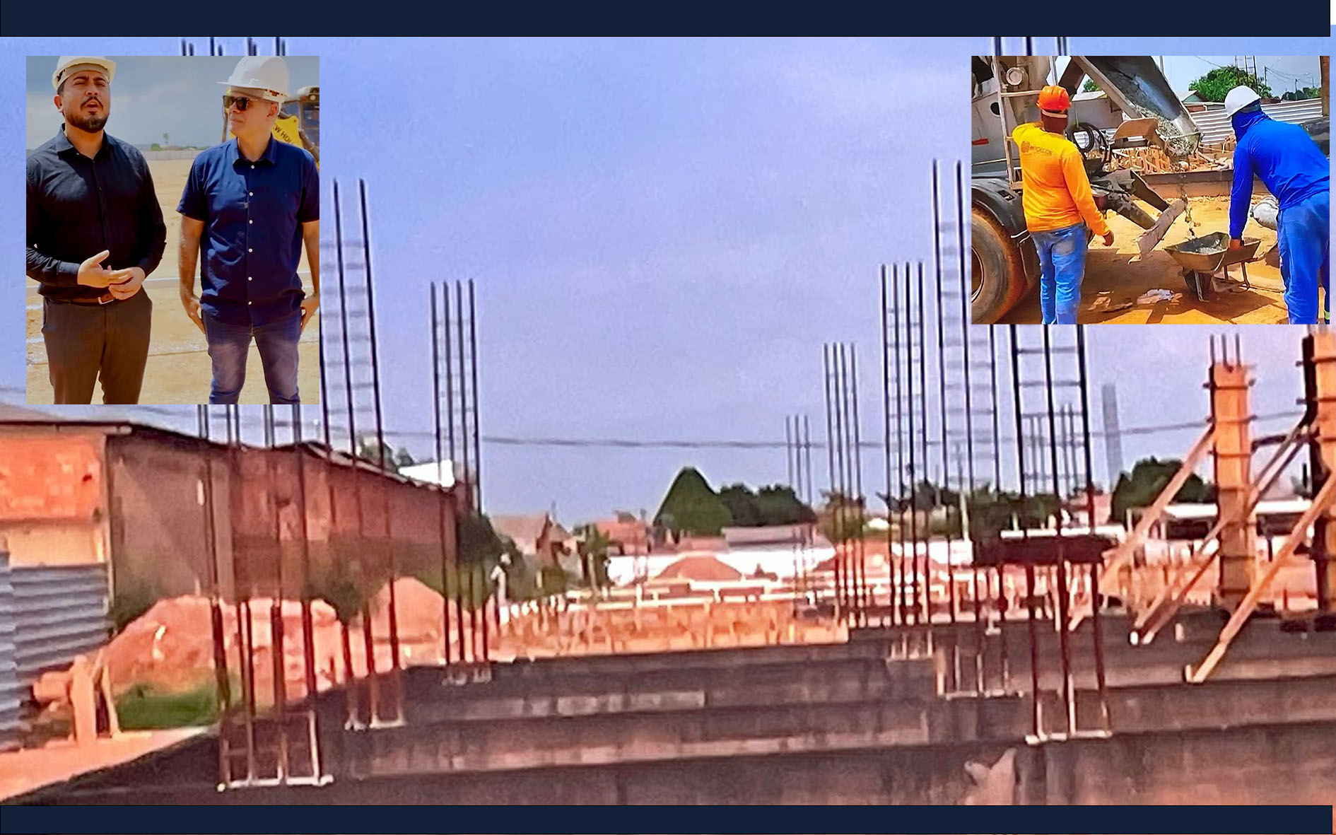 HEURO VAI CUSTAR PERTO DE 200 MILHÕES DE REAIS E SERÁ ENTREGUE EM MAIO DE 2026, DAQUI A DOIS ANOS E MEIO