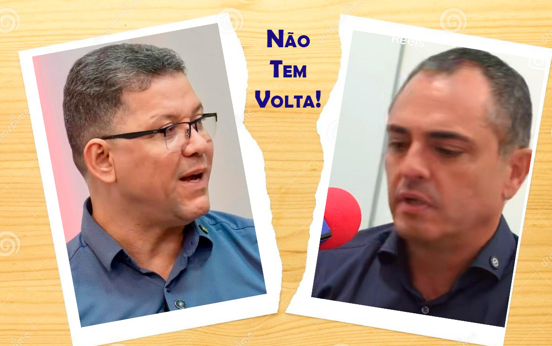 NÃO TEM MAIS VOLTA? SÉRGIO GONÇALVES VAI À JUSTIÇA CONTRA LEI QUE BENEFICIOU ROCHA E ROMPIMENTO PARECE IRREVERSÍVEL!